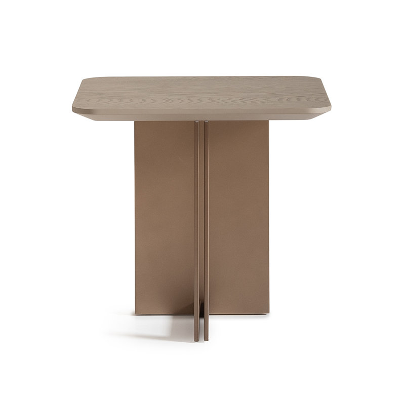 Canberra End Table - Light Ash