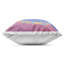 Coussin d'extérieur imprimé Vivid Case Study House, par Walker Noble, 18 x 7 x 18