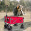 Chariot de camping pliant polyvalent pour l'extérieur-98120994