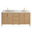 Meuble-lavabo simple 36 po avec miroir Siena-1220418449-1220418446