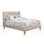 Lit plateforme en bois massif Jakobe-30051405