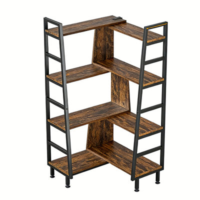 Transformable Bookcase
