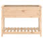 Aalap Wood Raised Garden Bed-1019041439-1019041425