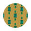 Napperon Gem Emeralds -118138338-118138341