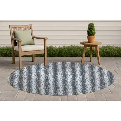 Tapis d'extérieur antidérapant Twilight Labyrinth