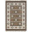 One-of-a-Kind Rectangle 4'6" X 6'6" Hand Knotted Area Rug