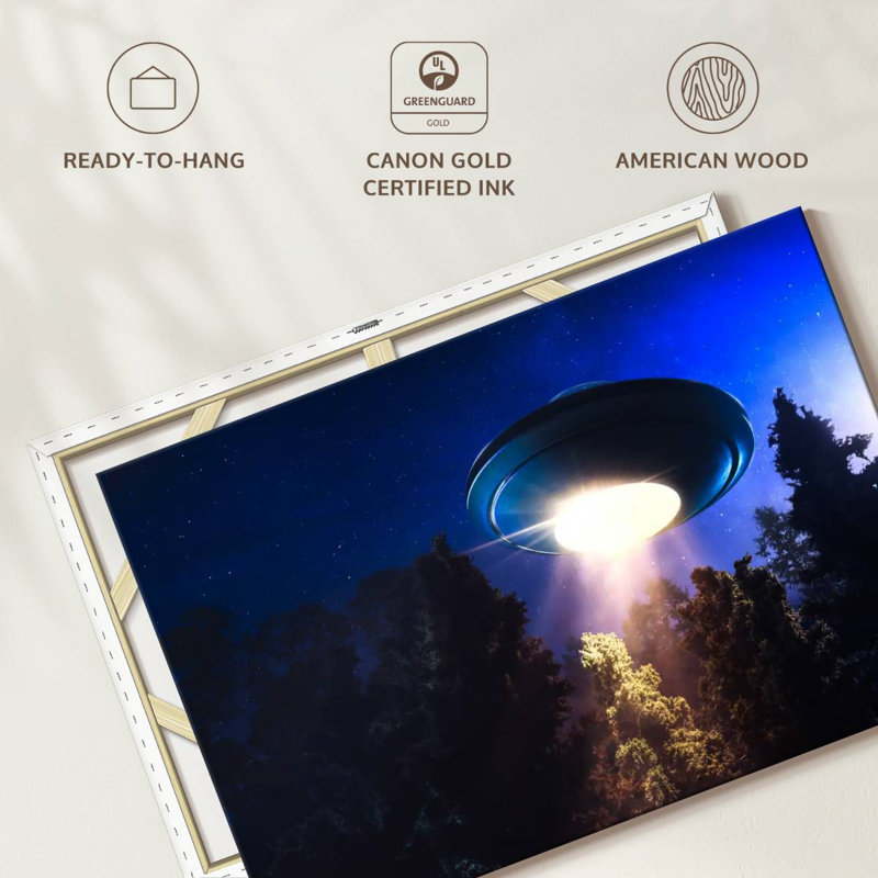 Kelan Ancient UFO