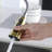 KISRAIS Pull Down Kitchen Faucet-70254688