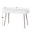 Vandeusen Oval Writing Desk-1353598995