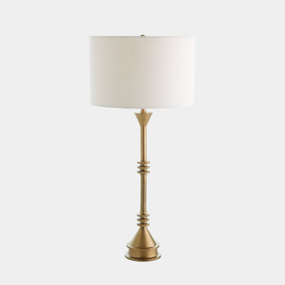 Gear Table Lamp Set