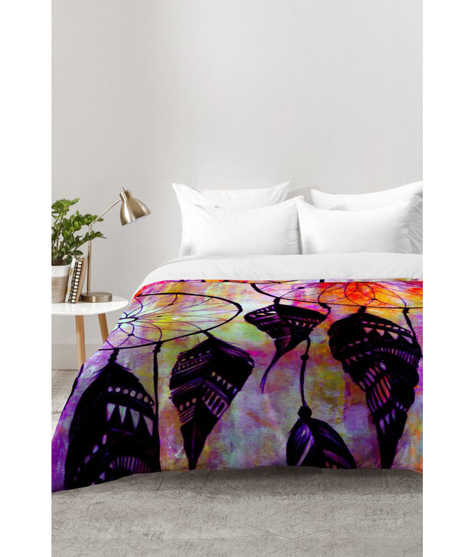 Sophia Buddenhagen Polyester Comforter Set, Twin XL Comforter + 1 Standard Sham