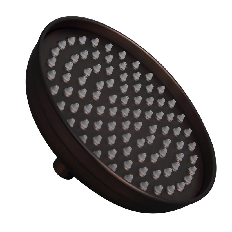 Rain 1.8 GPM GPM, Oil Rubbed Bronze