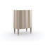 Beauty 3 - Drawer Nightstand