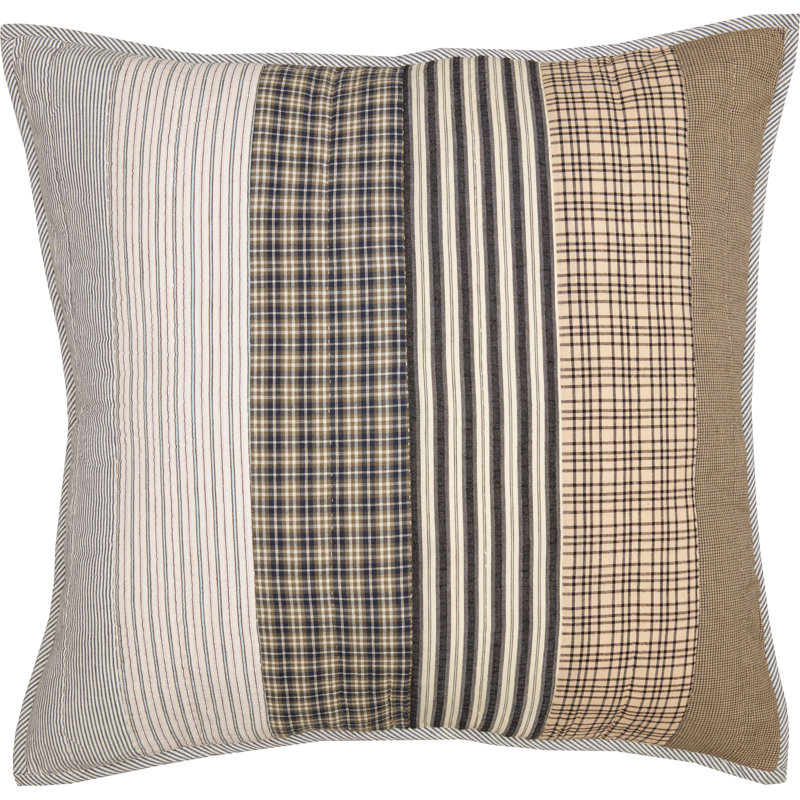 Ashmont Quilted Euro Sham