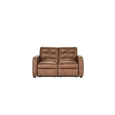 53019 Double Reclining Loveseat