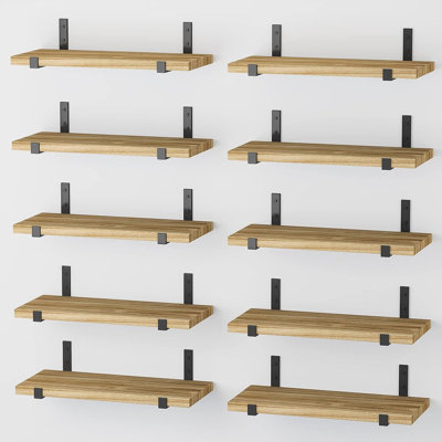 Floating Wall Shelves