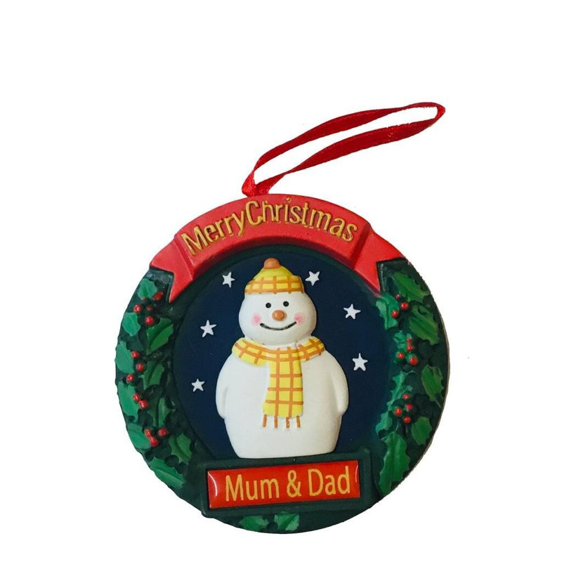 20cm Polyresin Entertainment Hanging Figurine Ornament