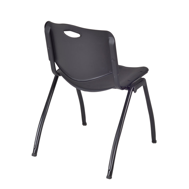Fauteuil de salle de pause Regence M, Noir, 8