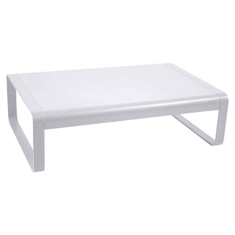 Table basse Bellevie, Coton, H 14 po x L 41 po x l 30 po