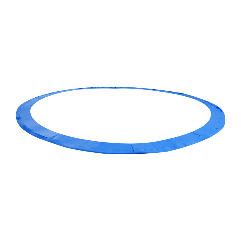Coussin de sécurité de remplacement pour trampoline 16 pi, Bleu