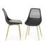 Gallaway Outdoor Patio Dining Side Chair-429611251