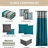Avalon 16 Piece Microfiber Modern Bedding Set-1074544532-1135843868
