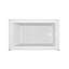 Trempage à jupe rectangulaire 6036 Signature-100385800-100385801
