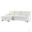 Stevonte 3 Seater Sofa & Chaise-1110089689