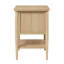 Table d'appoint moderne avec tiroirs Adonia-130098177