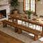 Upholstered Bench