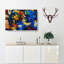Abstract Art Painting Vol.270 by S.Johnson - Wrapped Canvas-55301519