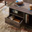 Lyndale Solid Coffee Table with Storage