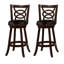 Tabouret tournant 29,25 "Wellington-94562433
