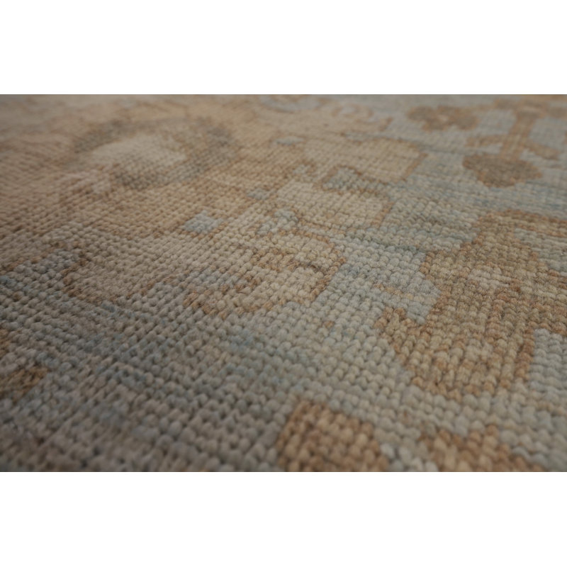 Tapis turc Oushak 9