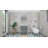Aylanna Single Bathroom Vanity with Acrylic Top-724210214