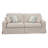 Gauvin 88'' Slipcovered Sofa