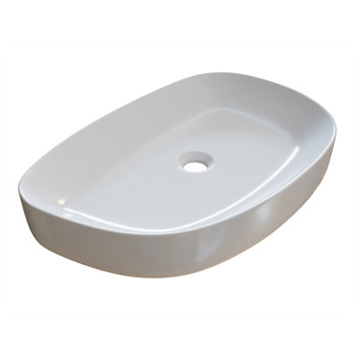 Ceramic Vessel Bathroom Sink
