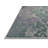 Silky Soft Plush Green Area Rug-100856584