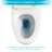 Ceramic One Piece Toilet