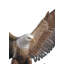 Figurine liberté d’aigle