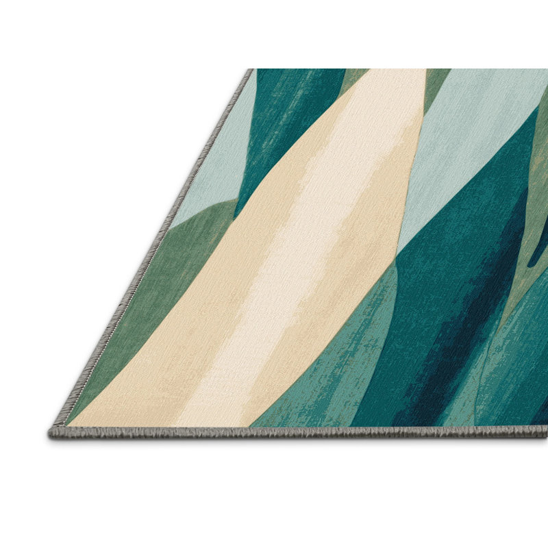 Ethereal Voyage Rug, Square 7'