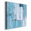 Chute d'eau - reproduction sur toile tendue-1824154813