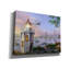 Toile épique Graffiti «Golden Bliss» par Nicky Boehme, 34 po x 26 po-987814522