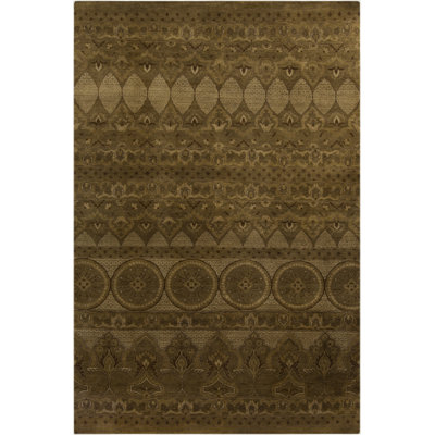 Knightsbridge Wool Oriental Area Rug