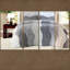 Ensembles de literie douillets, fausse fourrure en polyester TG pour maison moderne