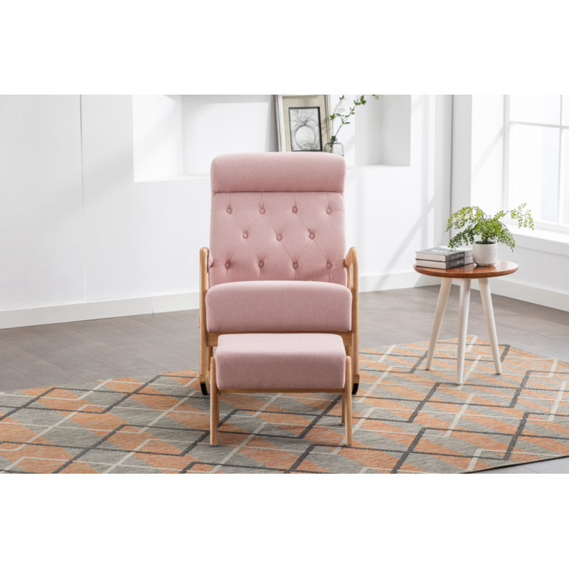 Jozlyn Upholstered Accent Chair