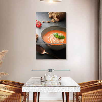 Yarlin Tomato Soup Bowl