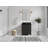 Sonoma 30 In. W X 22 In. D Single Sink Bathroom Vanity In Blacktop With 2 In. Gold Quartz-110567641