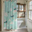 Rideau de douche Sky Style - Premium-392091576