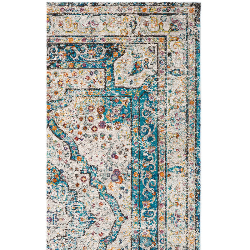 Bruckmann Performance Oriental Rug, Rectangle 9' x 12'